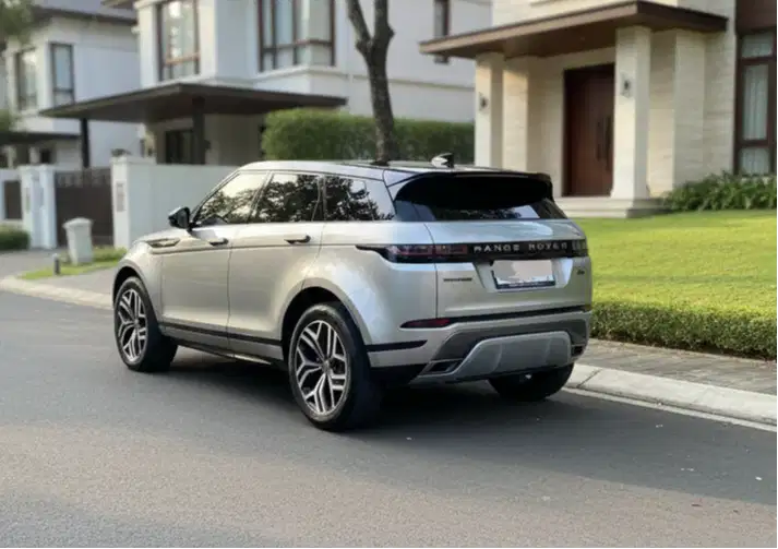 RANGE ROVER 2020 LIKE NEW !!