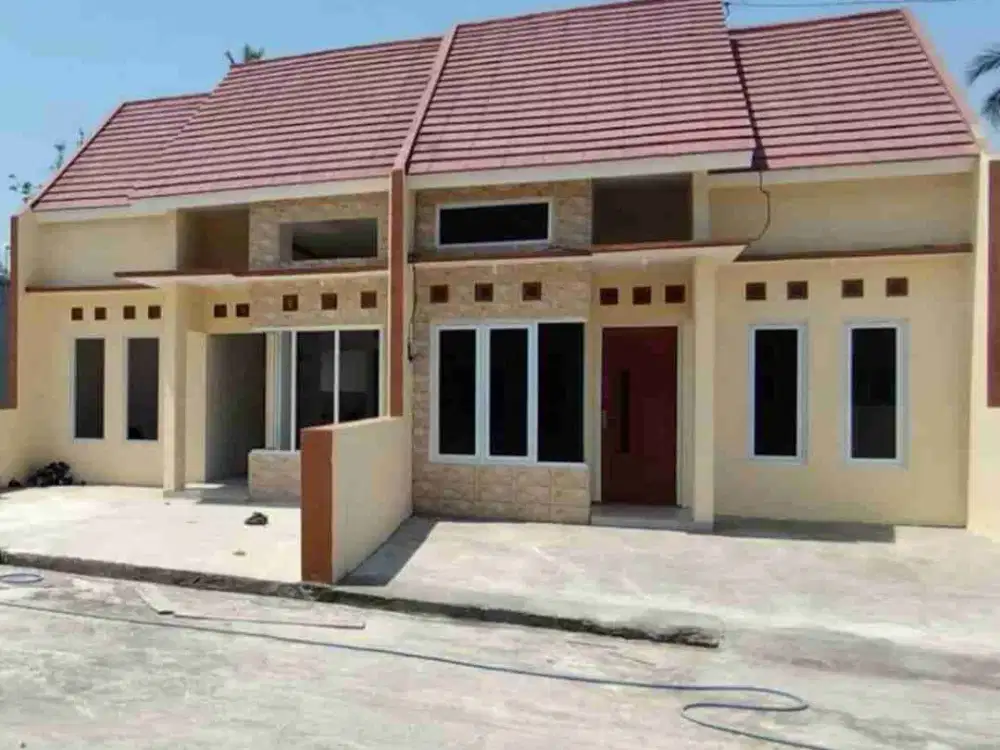 rumah 2 menit ke pasar bangetayu