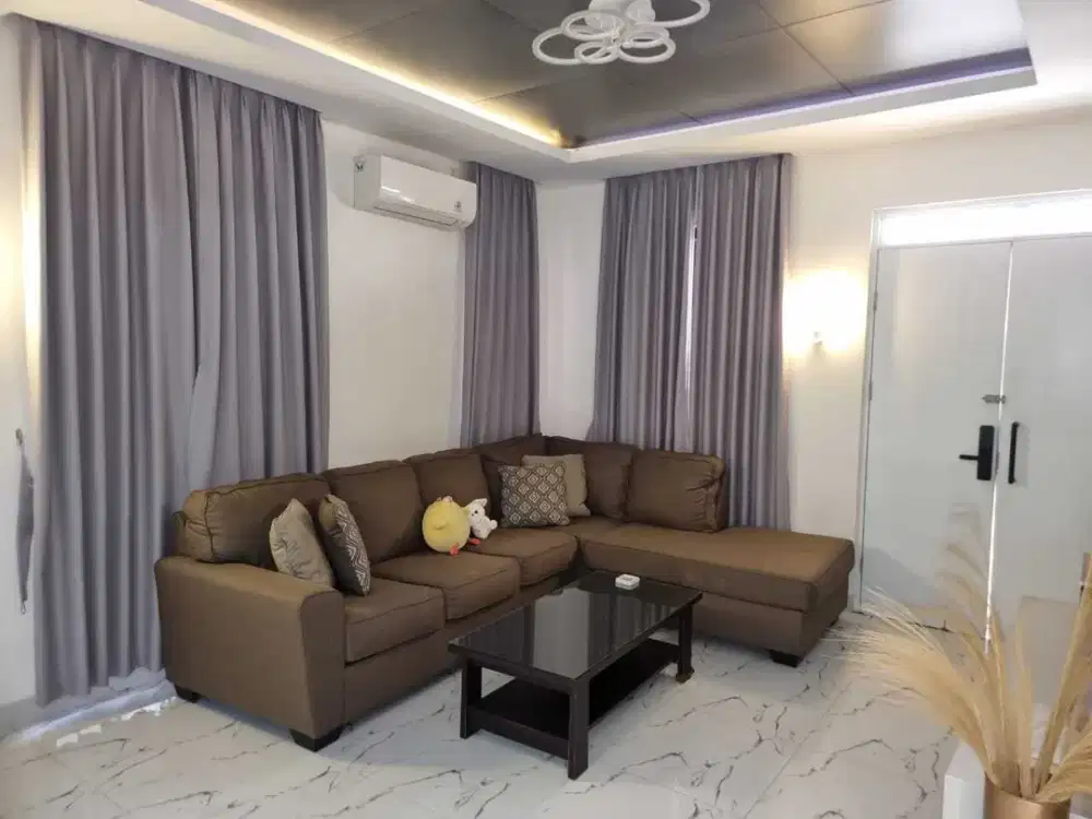 Disewakan Rumah di Lavon 2 Cikupa Furnish Lengkap Tinggal Bawa Koper