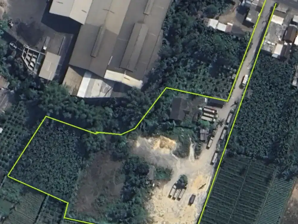 Tanah Industri Malang