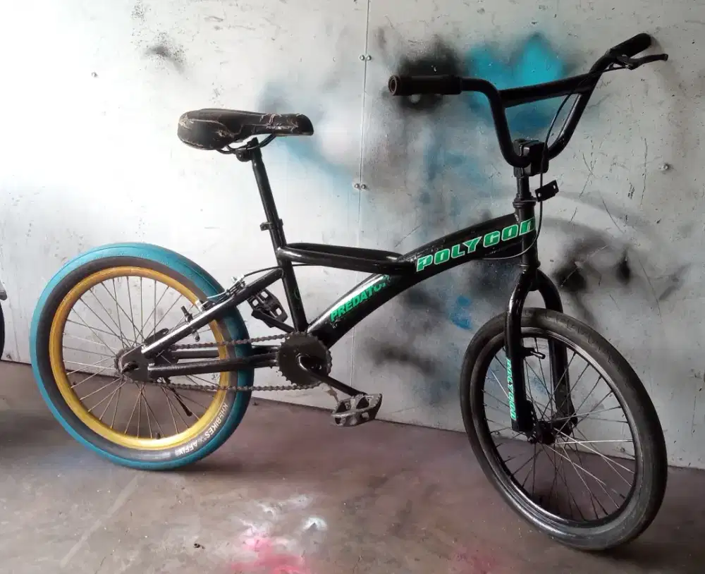 Sepeda bmx 20in