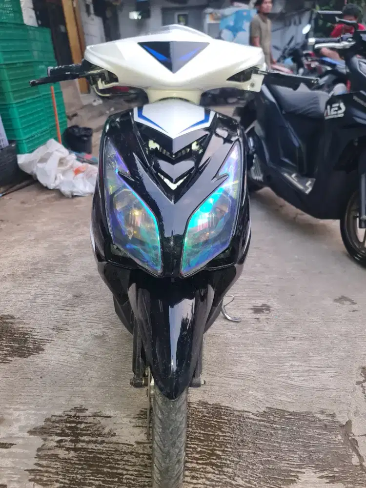 Mio Soul MX istimewa