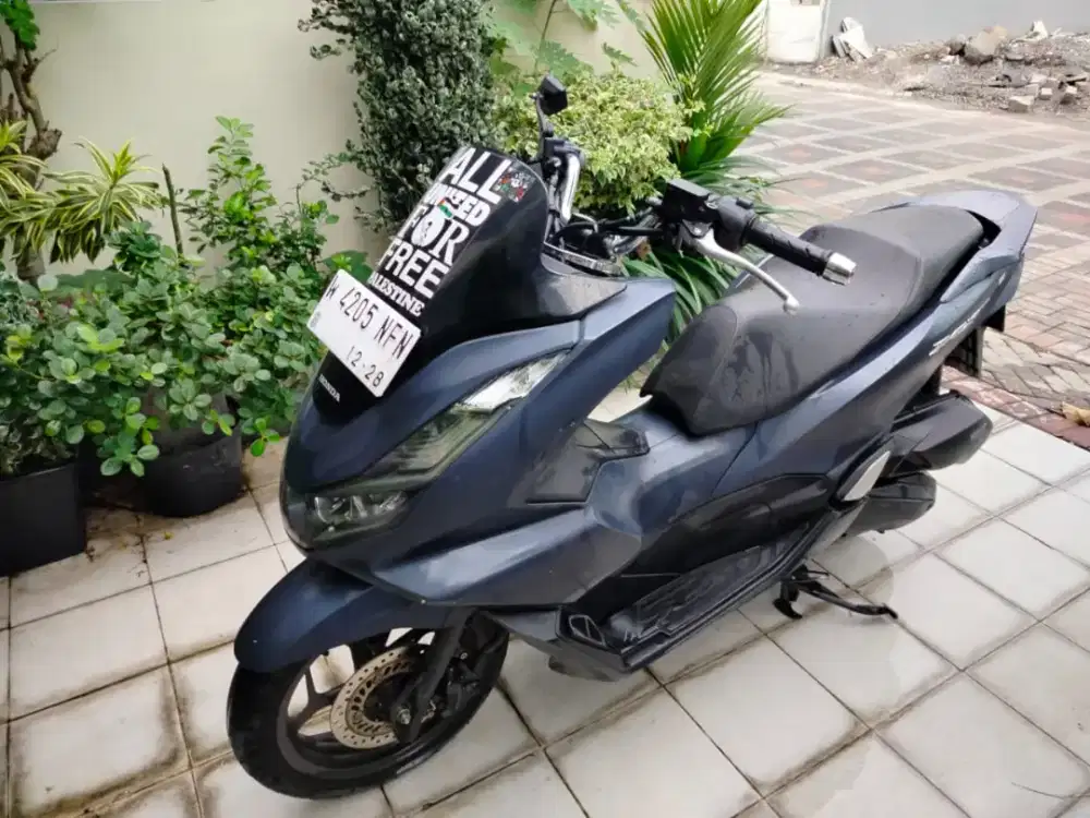 Motor PCX tahun 2023