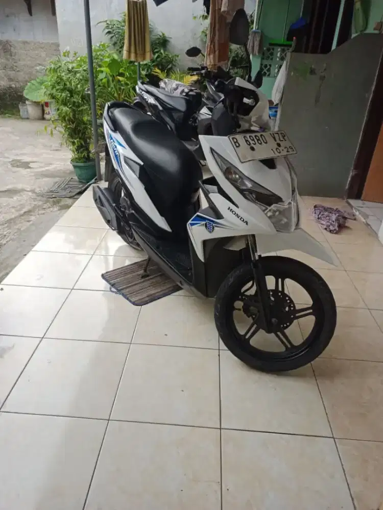 DIJUAL BEAT ECO F 1 ORISINIL