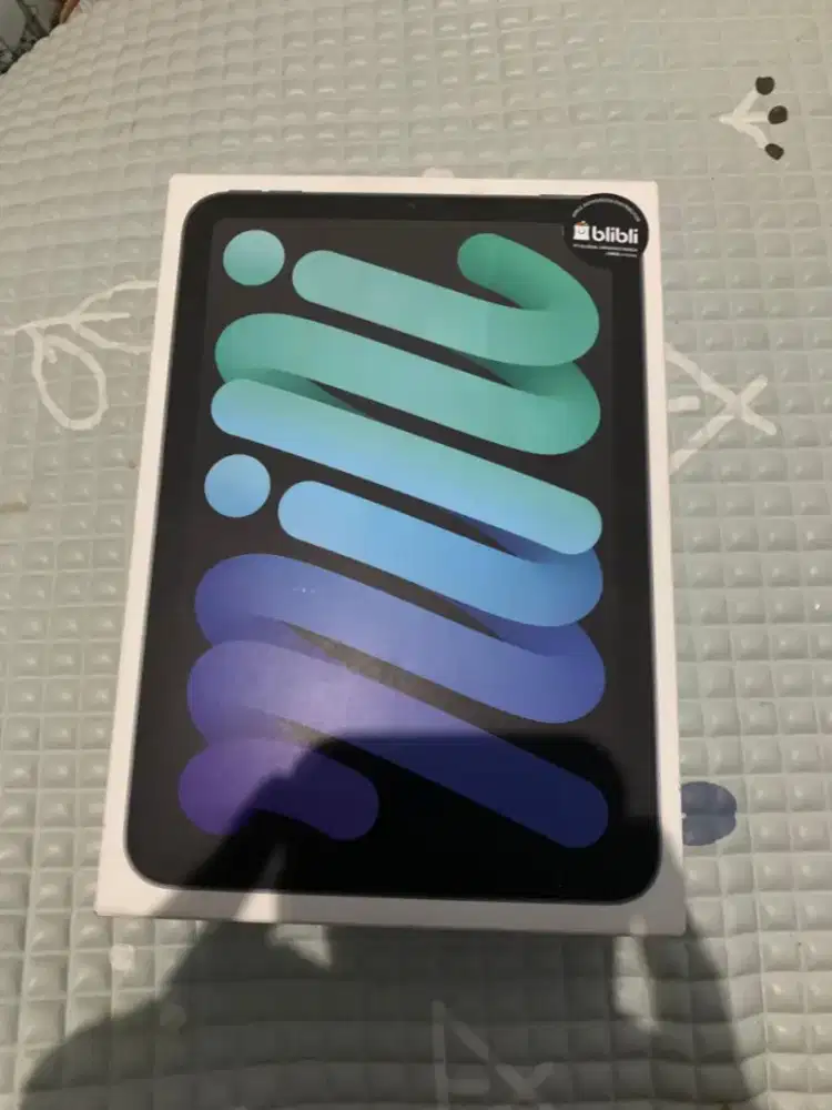 iPad Mini 7 Wifi + Celullar