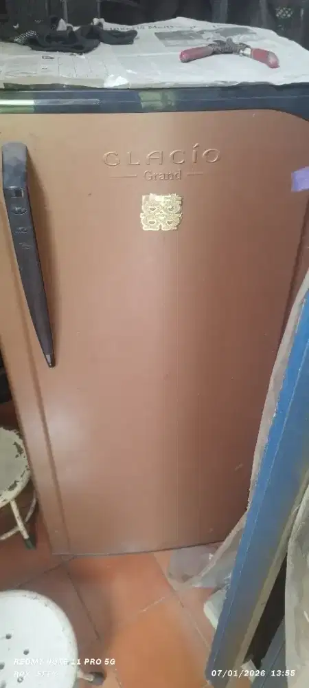 Dijual kulkas 1 pintu