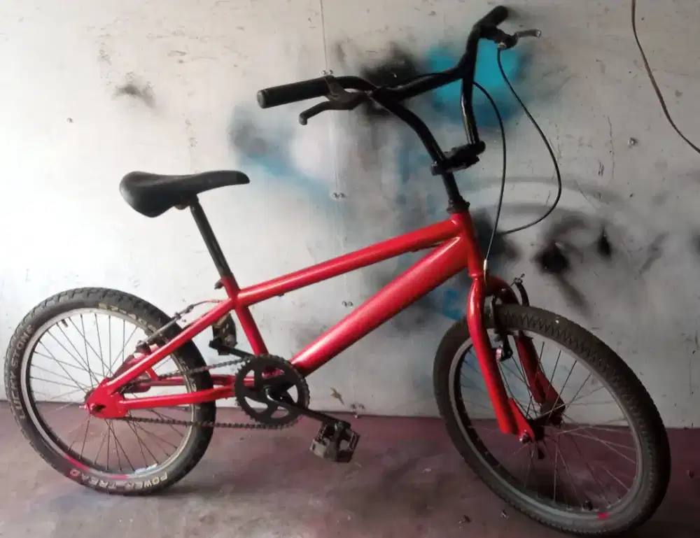 Sepeda bmx 20in