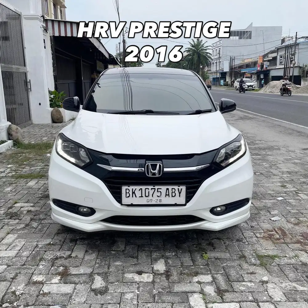 Honda Hrv Prestige 2016 A/T