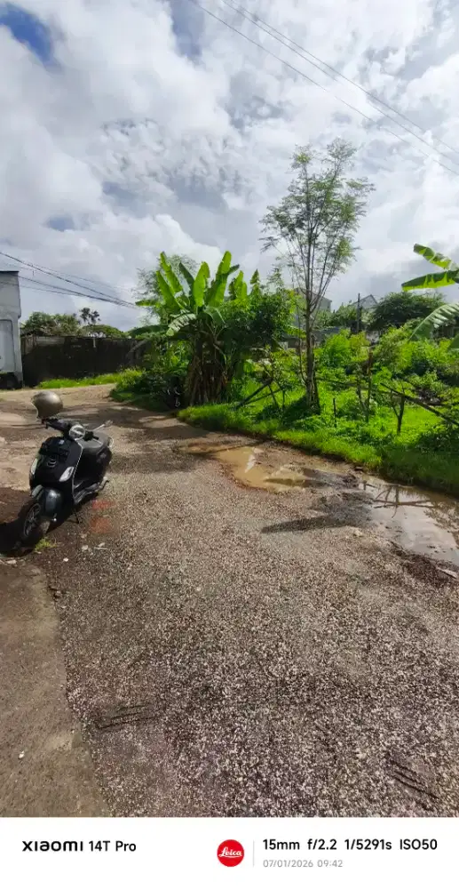 TANAH SEWA MAHENDRADATA BELAKANG GUEST HOTEL