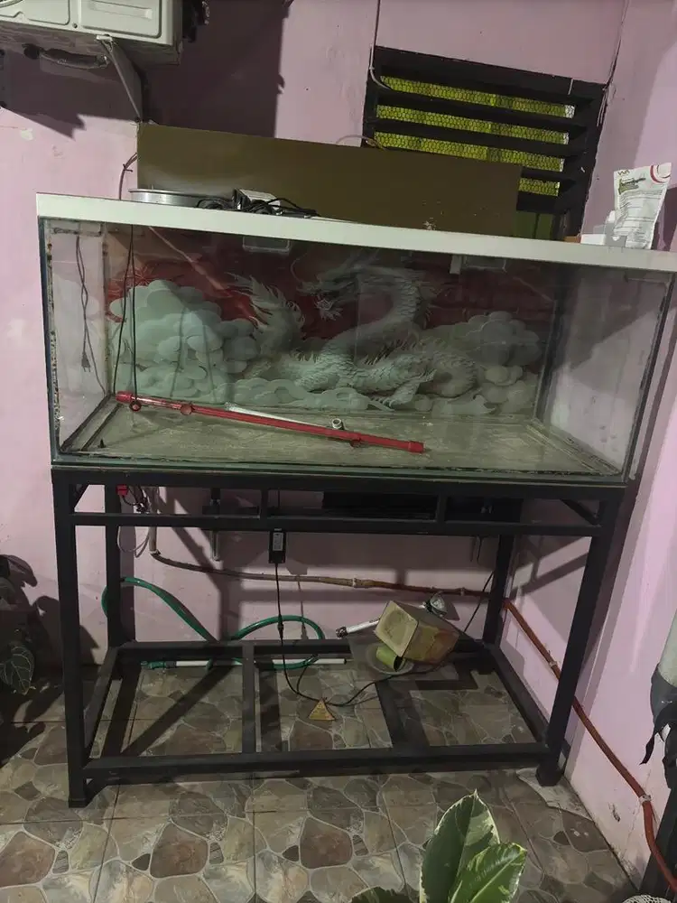 Aquarium 150 x 60 x 60