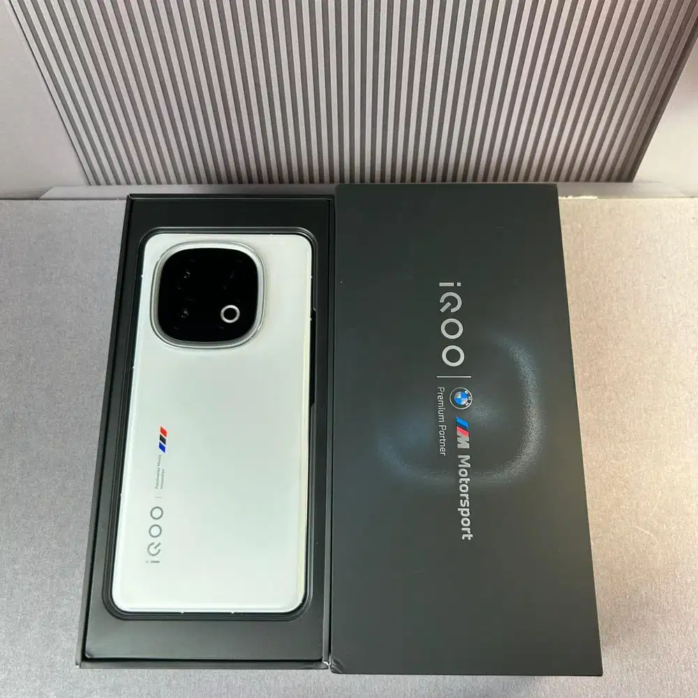 Iqoo 13 12/256gb Resmi Indonesia