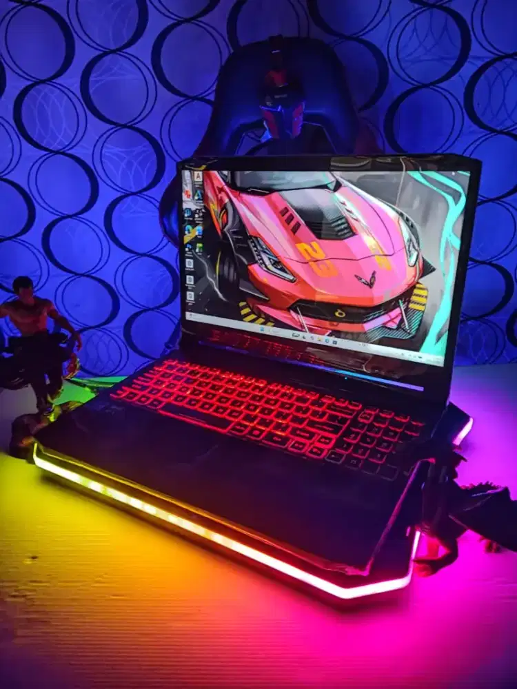 LAPTOP ACER NITRO 5-AN515-57 GEN 11 NVIDIA RTX 3050 (ACER PREDATOR)