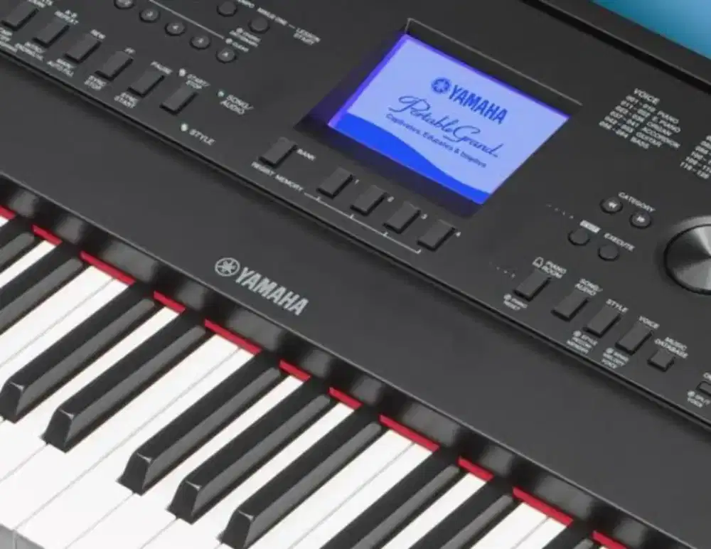 Jual Yamaha DGX 660