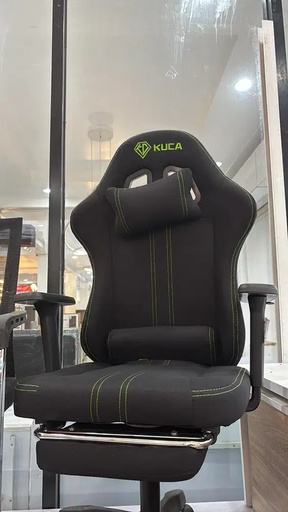 Kredit kursi gaming syarat ktp