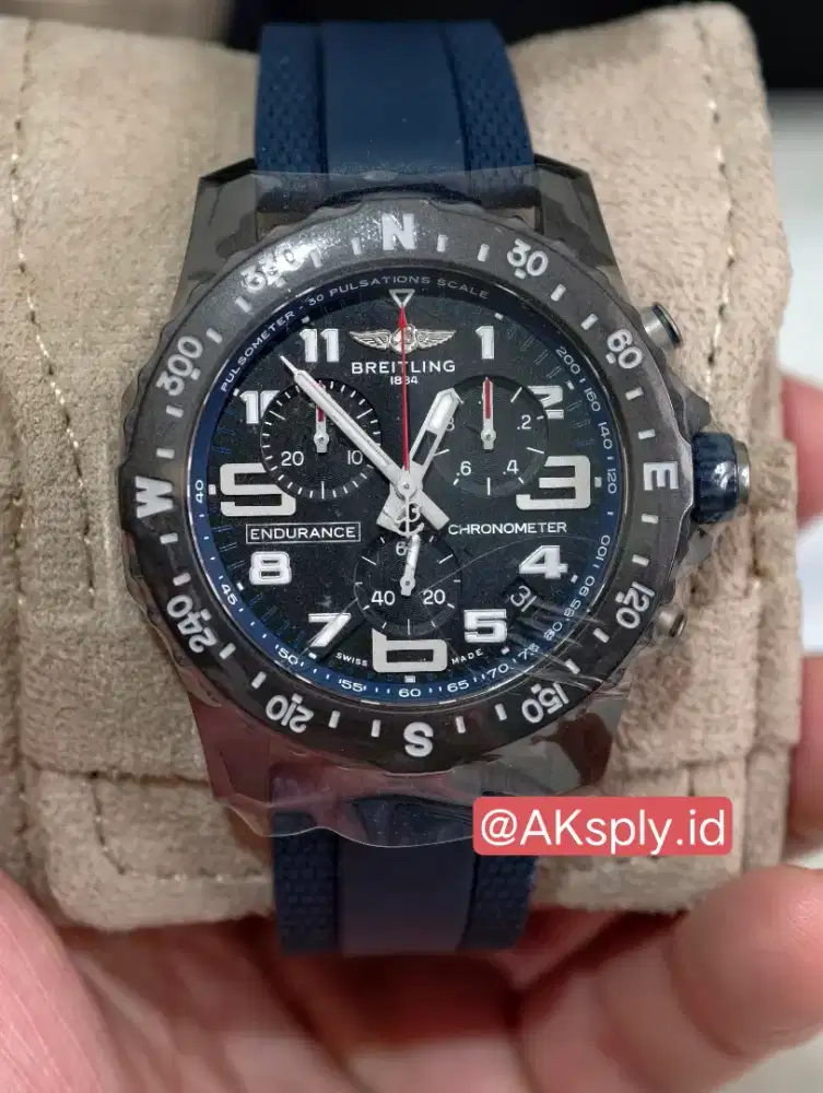 Breitling Endurance Pro Navy 44mm (BUKAN EDISI AIR ASIA)