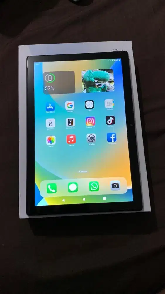 Tab Sirkels ram 16/256gb