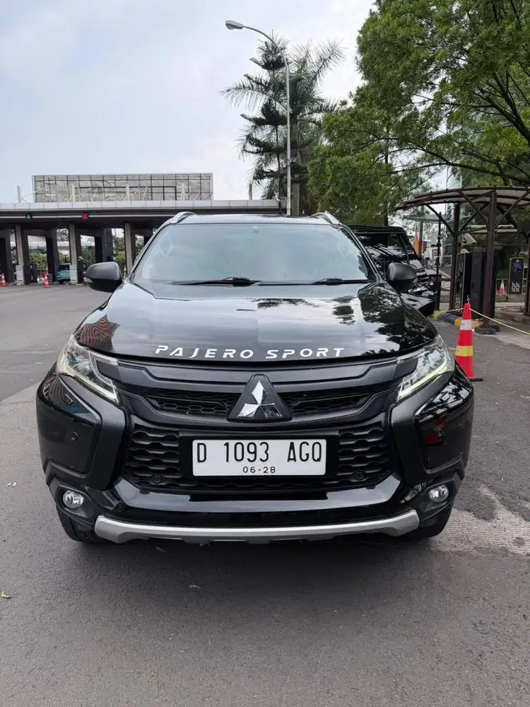 Pajero DaKar 4x2  Rockford 2018 Km 65 Ribuan