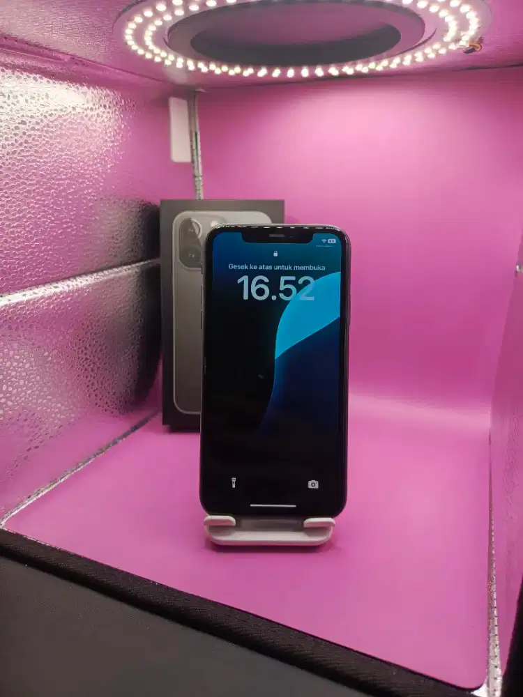 IPHONE 11 128GB INTER ALL OPERATOR

HANYA PERNAH GANTI BATRAI DAN LAYA