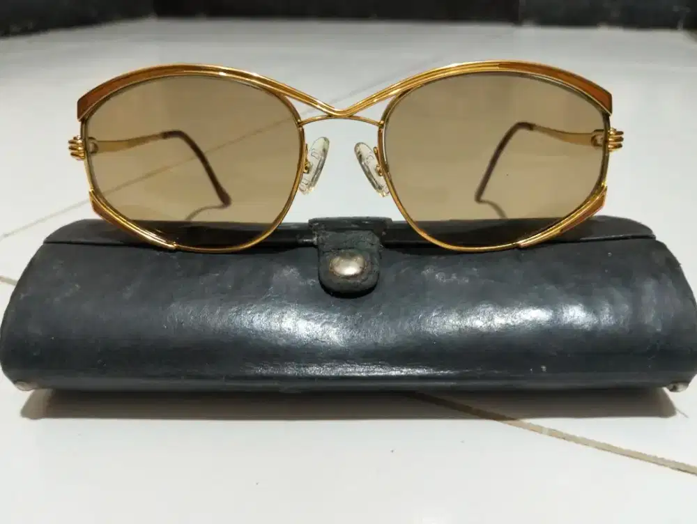 Kacamata Vintage Klasik FRED JOYAU