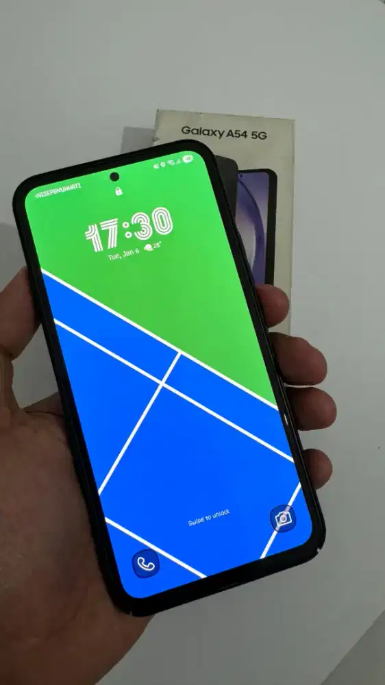 Samsung A54 5G Ram 8/256 Gb