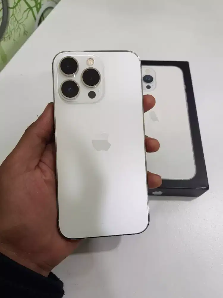 Iphone 13 Pro 128 GB Terdaftar Cukai mulus