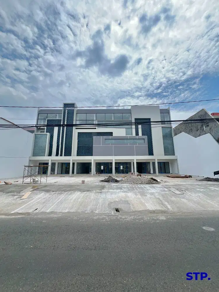 7 unit jejer, Ruko 4 lantai di Raya Satelit Utara  Deretan Superindo