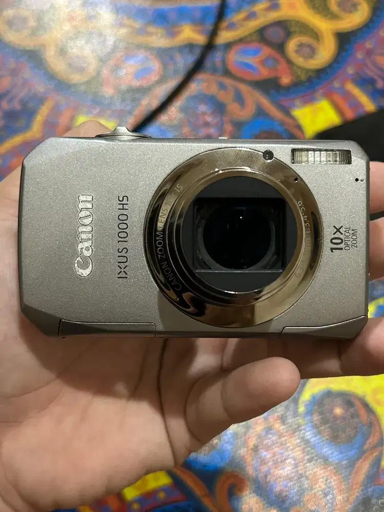 Canon Ixus 1000 HS