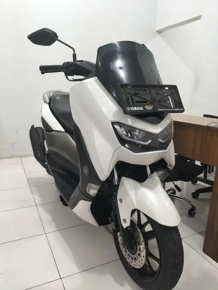 YAMAHA NMAX 155CC THN 2020 PAJAK PANJANG