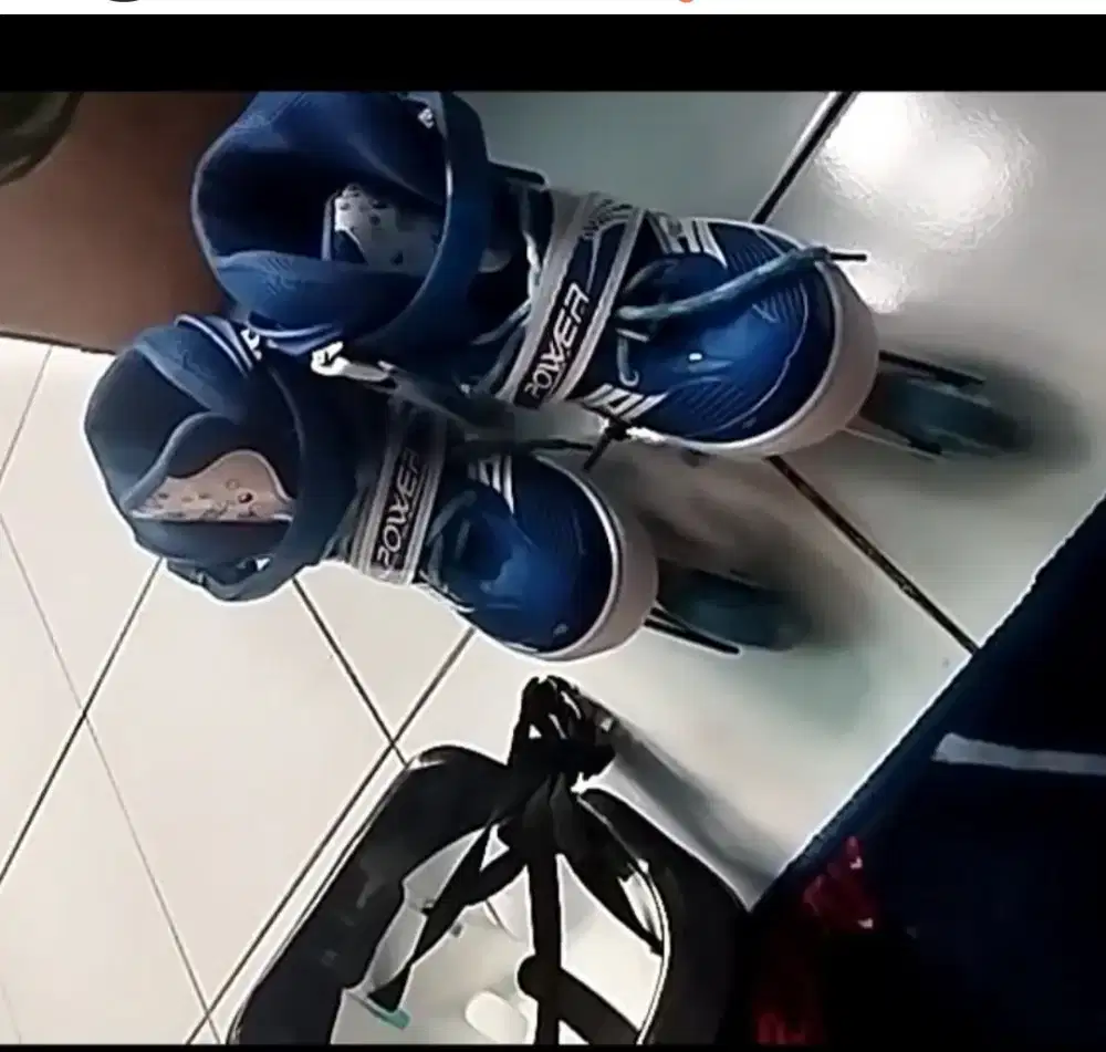 Inline skate anak merk power