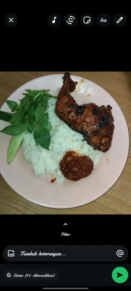 lowongan kerja jaga ayam bakar