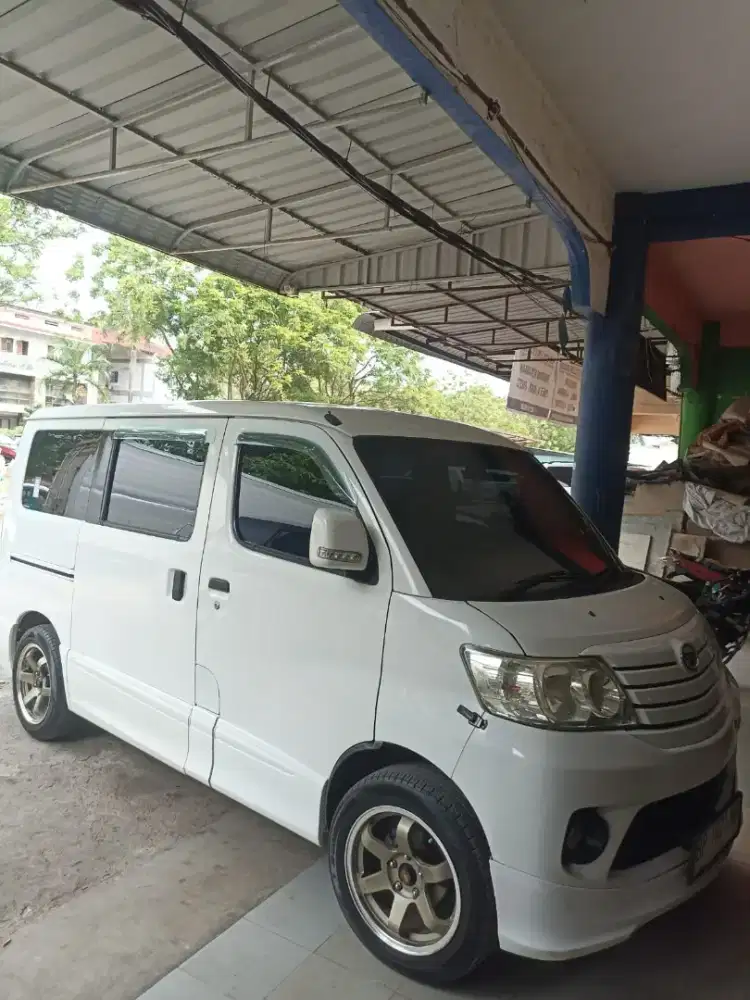 Luxio D1.5 Manual 2017 cocok buat Pemain mobil