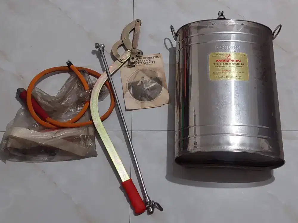 Semprotan pestisida MASPION MH14 NEW