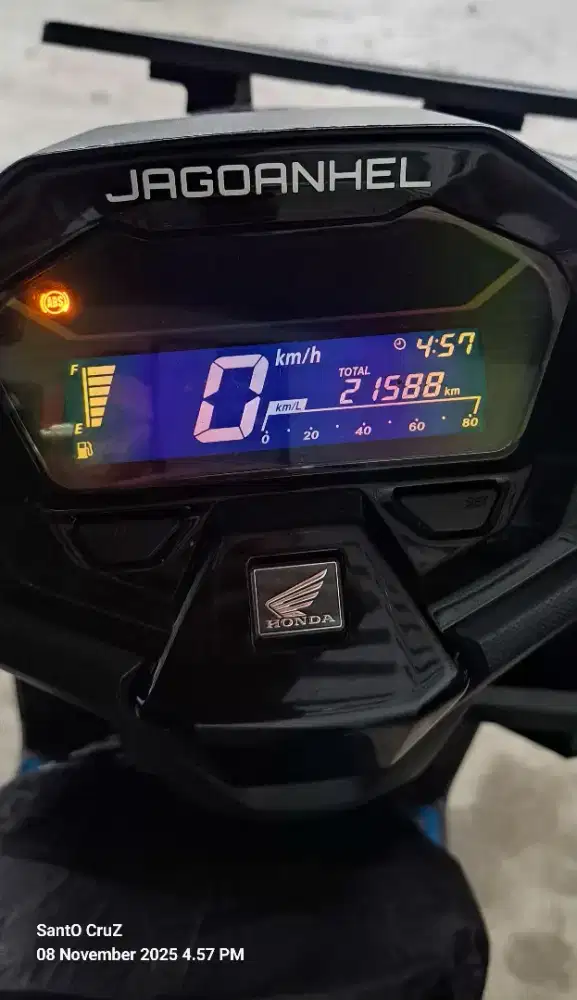 VARIO 160 ABS 2022 BLACK