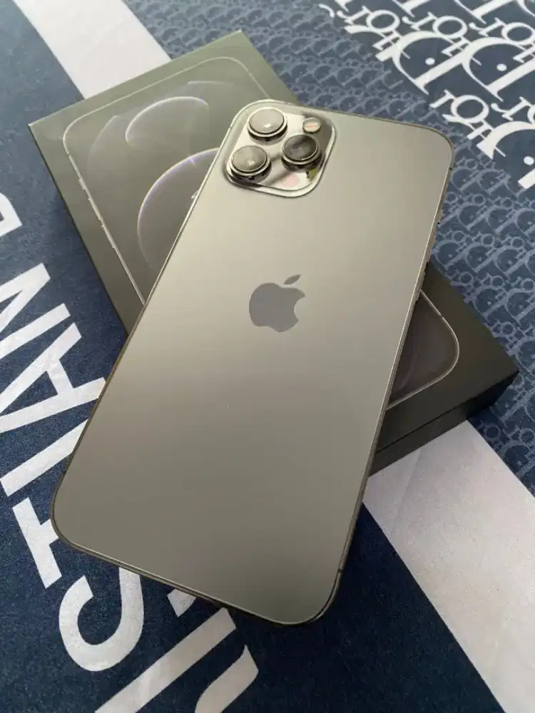 Iphone 12 Pro Max Ibox 512 GB Graphite Gray