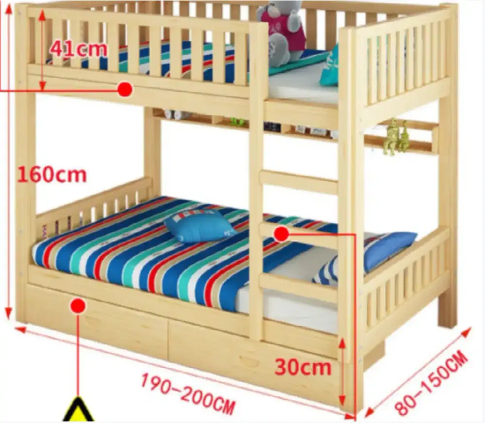 bikin furniture ranjang tpt tidur 2