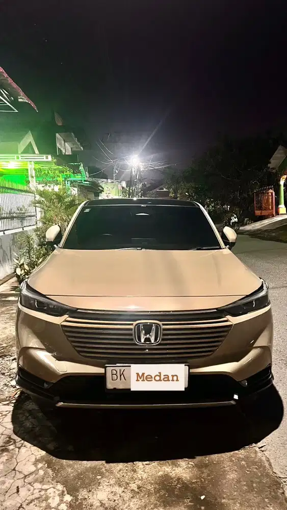 Honda HR-V 2024 Bensin