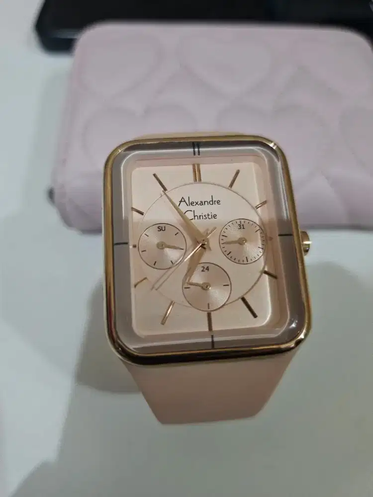 Jam Alexander Cristy ASLI