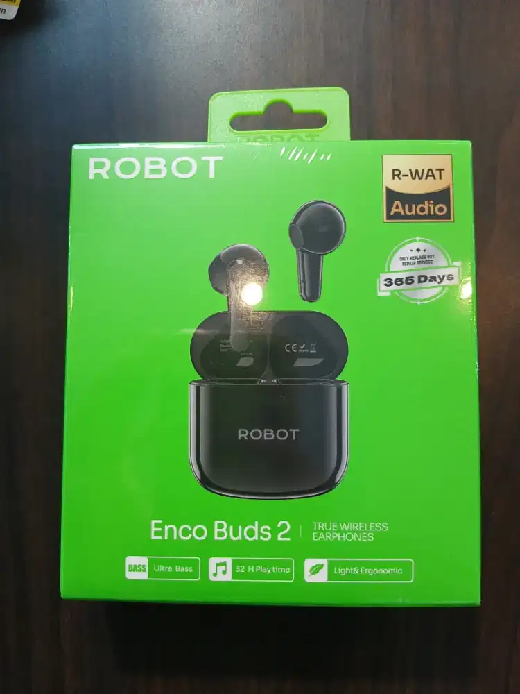 ROBOT Enco Buds 2 / Encobuds 2 TWS Wireless Earphone  Bluetooth 6.0