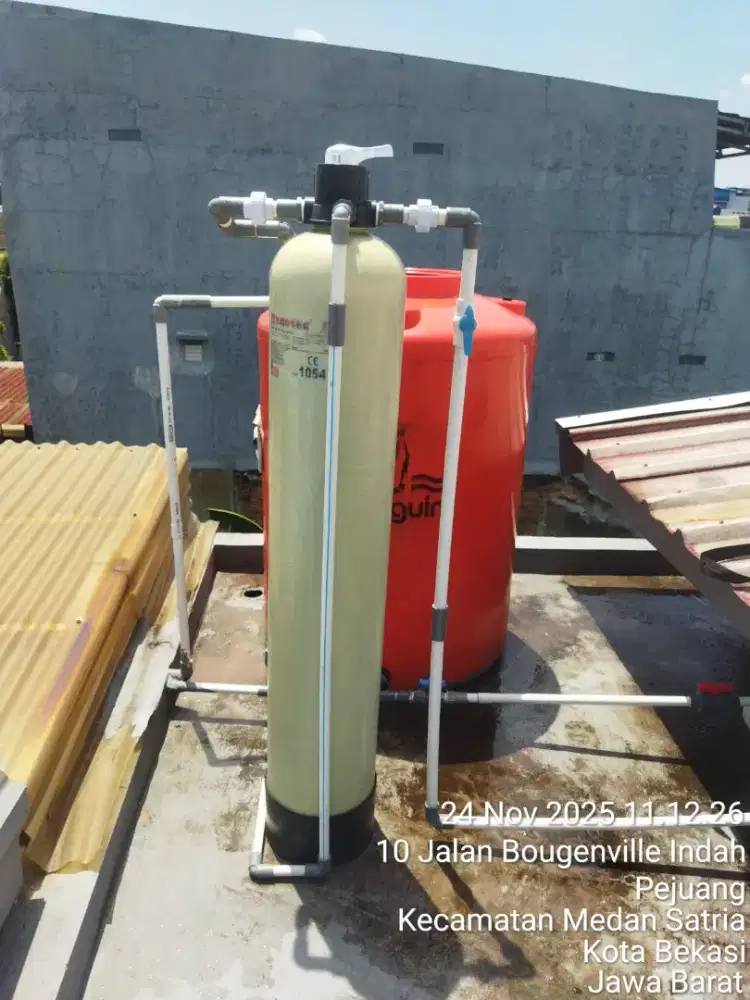 JASA CUCI TOREN DAN PIPA MAMPET