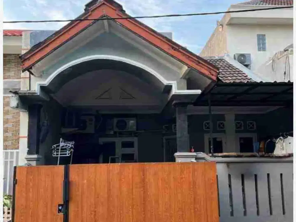 dijual murah rumah telaga mas akses Summarecon Bekasi