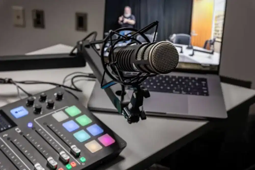 Operator studio podcast