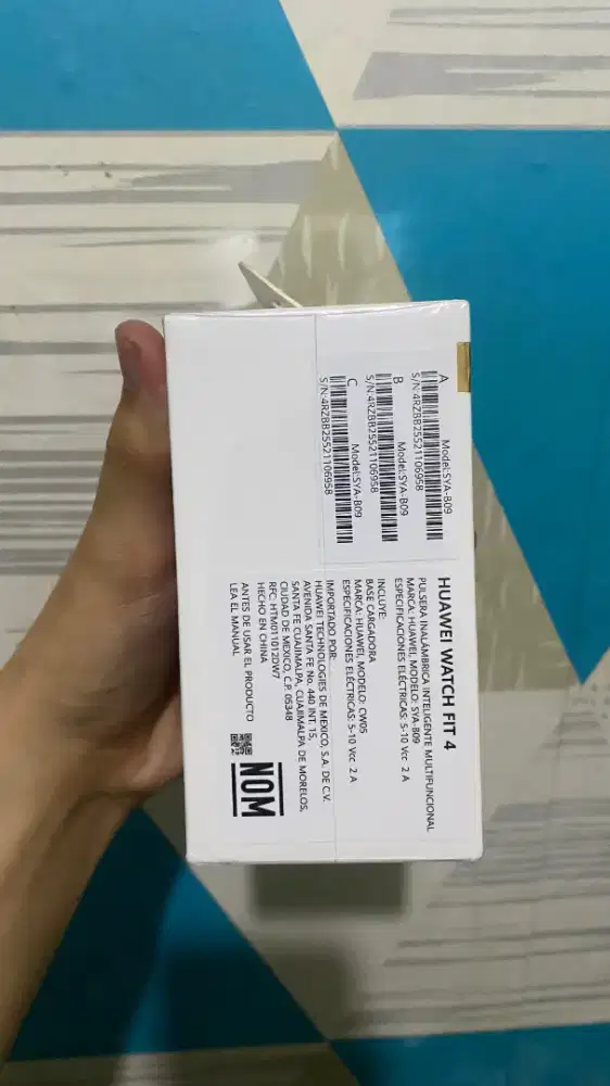 Huawei watch Fit 4 New