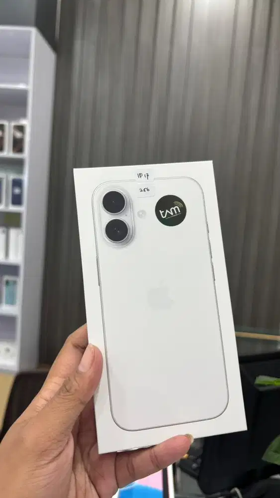 Kredit iphone 17 syarat cuma ktp