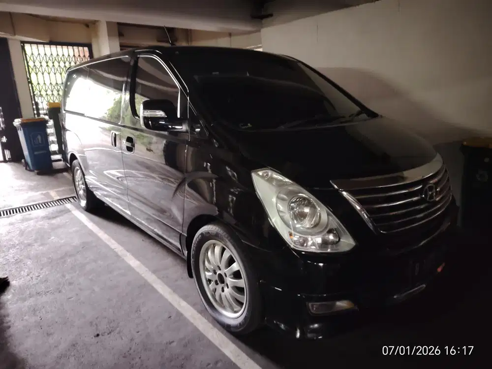 Hyundai H-1 2012 Diesel