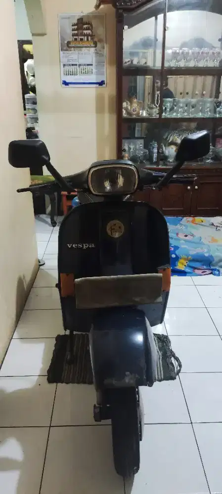 Vespa exclusive 2 tahun 1995 orian