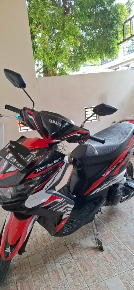 Jual cepat Yamaha Xeon 2015