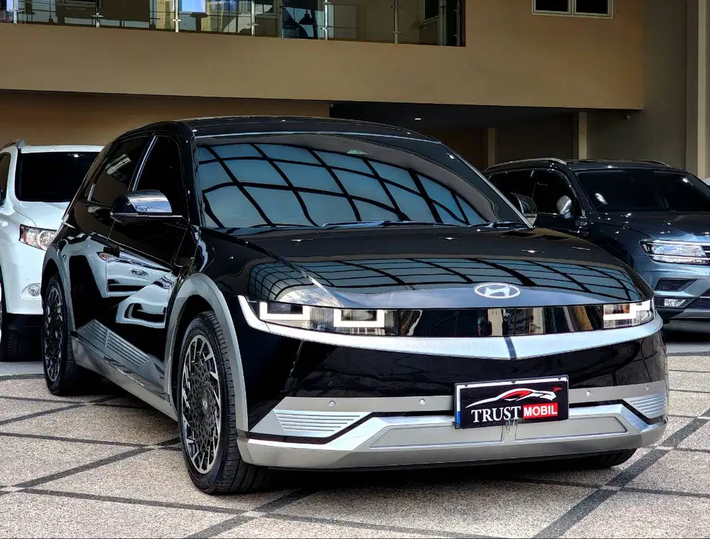 WARRANTY ON LOW KM!! HYUNDAI IONIQ 5 PANORAMIC SIGNATURE LONG 2023