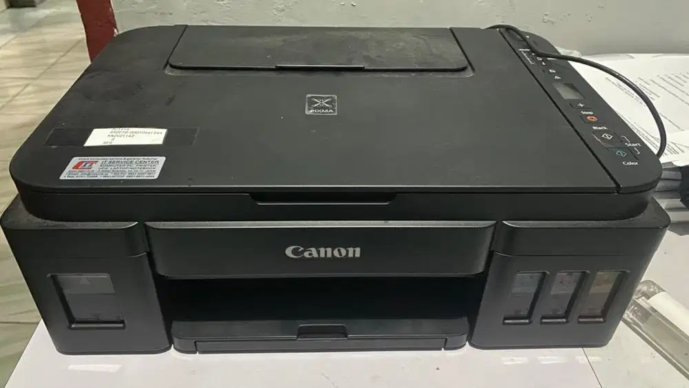 printer canon g3010 series