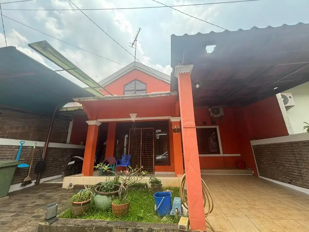 Dijual rumah cepat, NEGO sampai deal