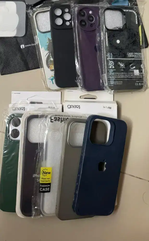 CASE CASING IPHONE 14 PROMAX